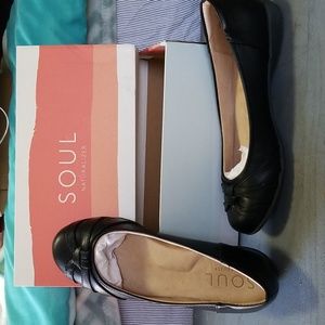SOUL Naturalizer Size 6.5 ballet flats